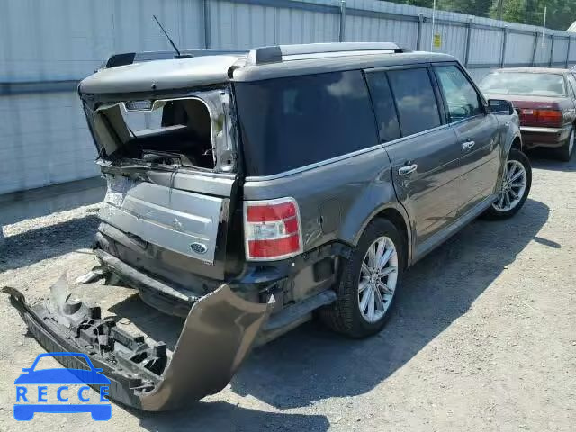 2013 FORD FLEX LIMIT 2FMHK6D85DBD08247 Bild 3