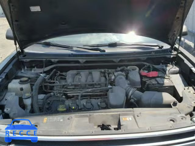 2013 FORD FLEX LIMIT 2FMHK6D85DBD08247 image 6