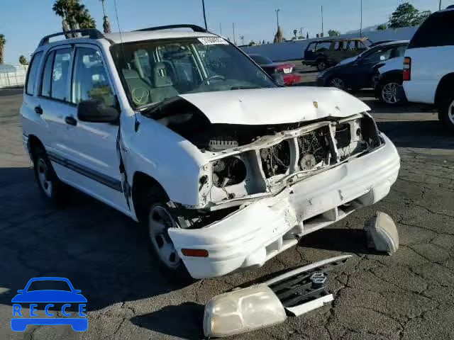 2002 SUZUKI VITARA JLS 2S3TE52V526110297 Bild 0