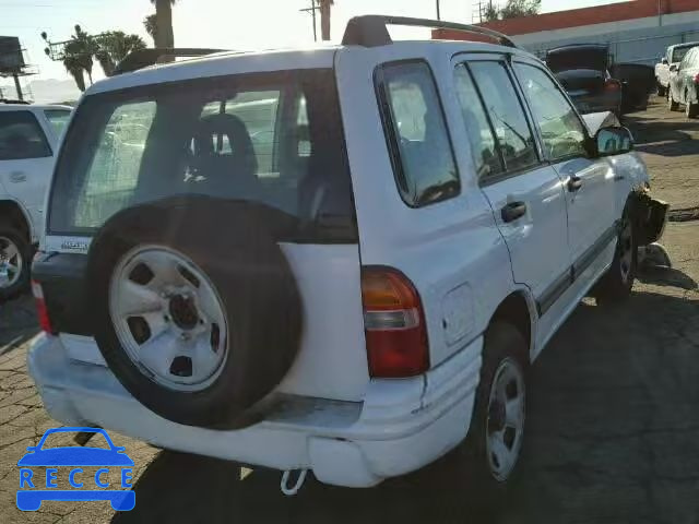 2002 SUZUKI VITARA JLS 2S3TE52V526110297 Bild 3