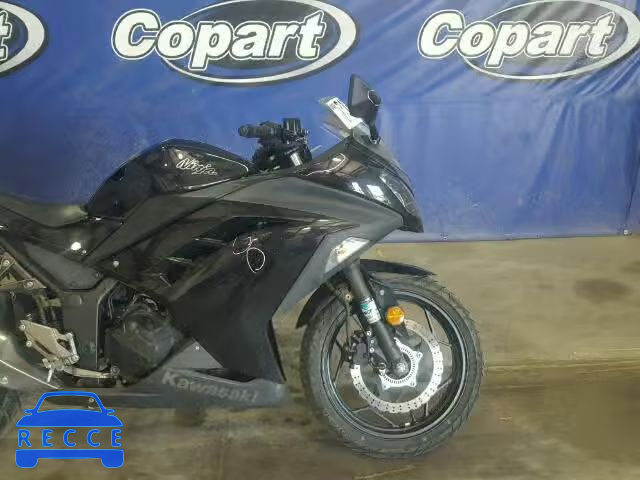 2014 KAWASAKI EX300-B JKAEX8B13EA006490 image 4