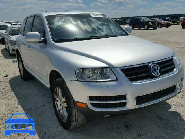 2006 VOLKSWAGEN TOUAREG 4. WVGZM77L86D045026 image 0