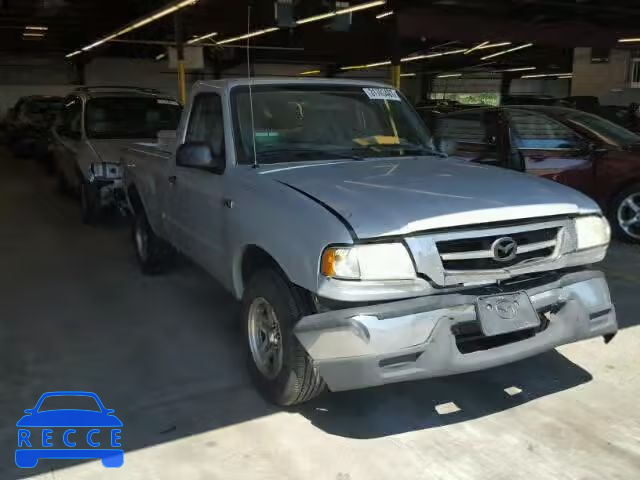 2001 MAZDA B2500 4F4YR12C61TM08404 Bild 0