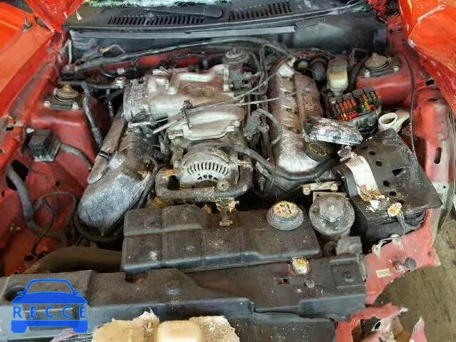 1999 FORD MUSTANG CO 1FAFP47V1XF199524 image 6