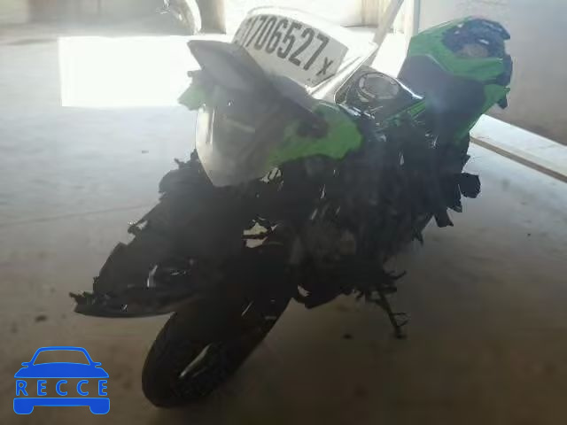 2016 KAWASAKI EX300-B JKAEX8B13GDA25609 зображення 1