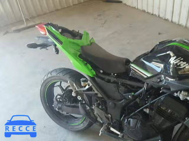 2016 KAWASAKI EX300-B JKAEX8B13GDA25609 image 5