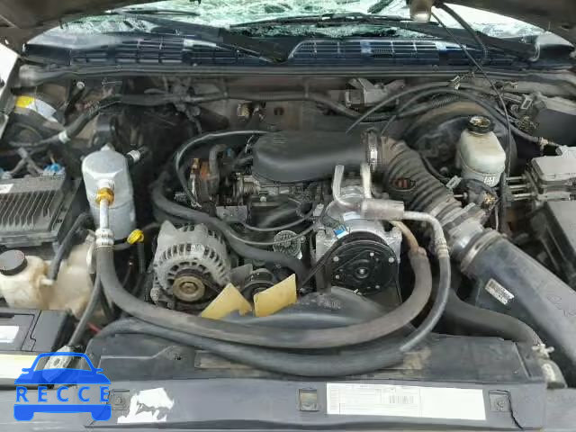 2000 GMC JIMMY 1GKCS18W4YK219098 image 6