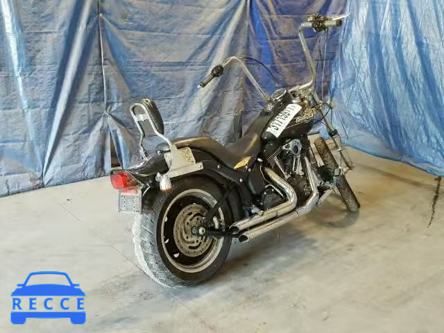 2008 HARLEY-DAVIDSON FXSTB 1HD1JA5198Y017917 зображення 3