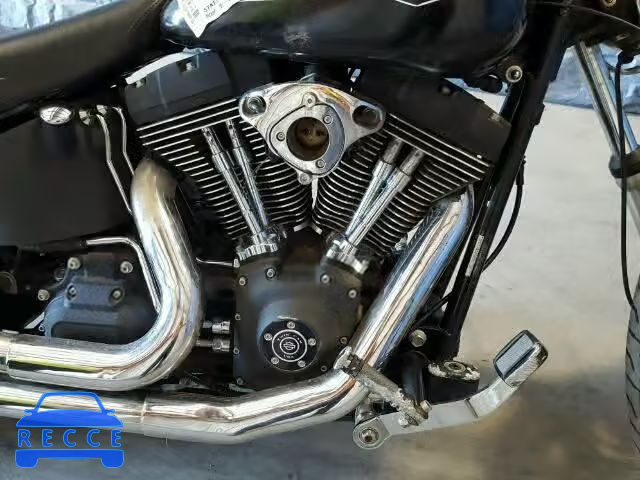 2008 HARLEY-DAVIDSON FXSTB 1HD1JA5198Y017917 зображення 6