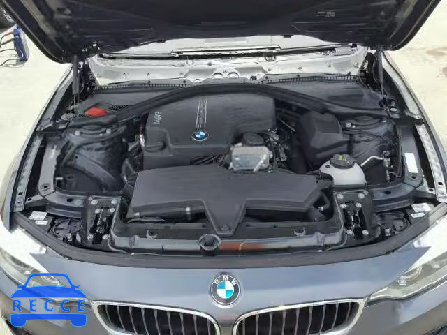 2015 BMW 428I WBA3N7C52FK223021 зображення 6