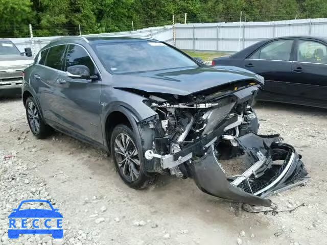 2017 INFINITI QX30 BASE SJKCH5CR7HA033593 image 0