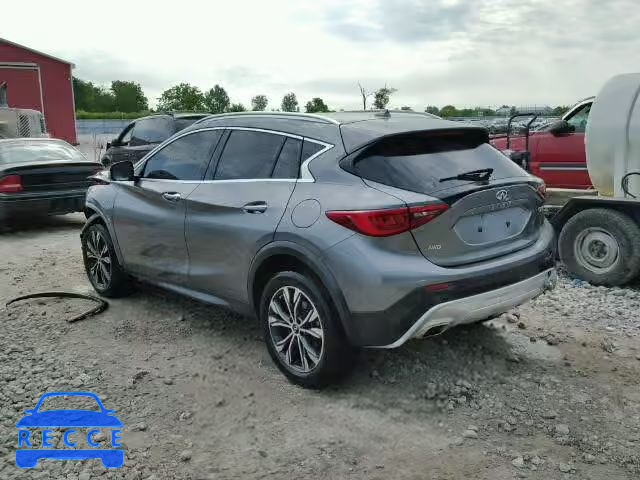 2017 INFINITI QX30 BASE SJKCH5CR7HA033593 image 2