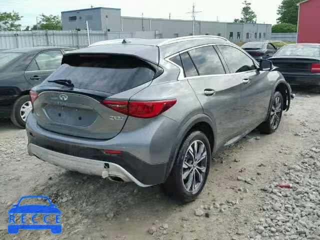 2017 INFINITI QX30 BASE SJKCH5CR7HA033593 image 3