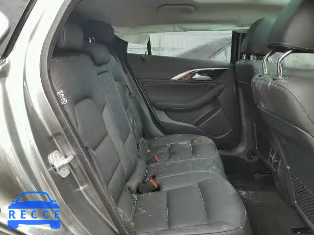 2017 INFINITI QX30 BASE SJKCH5CR7HA033593 image 5