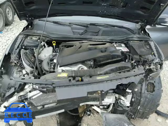 2017 INFINITI QX30 BASE SJKCH5CR7HA033593 image 6