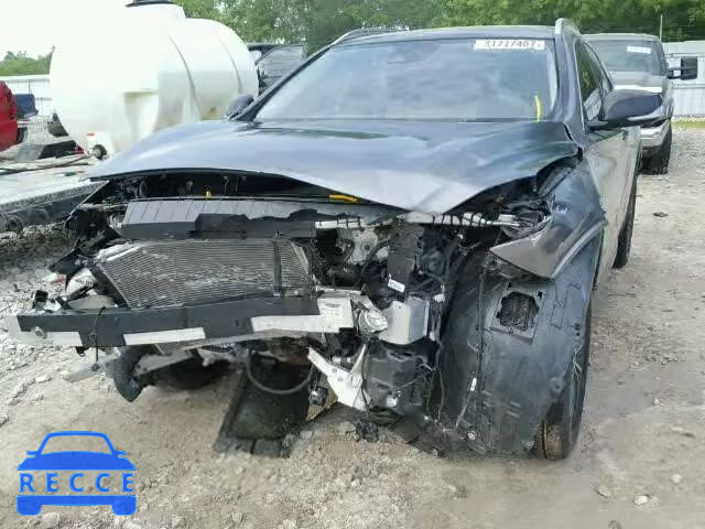 2017 INFINITI QX30 BASE SJKCH5CR7HA033593 image 8