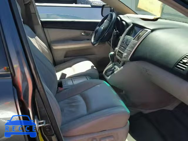 2006 LEXUS RX 400 JTJGW31U060002014 зображення 4