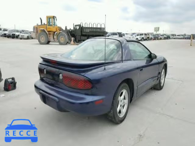 2001 PONTIAC FIREBIRD 2G2FS22K812111334 image 3