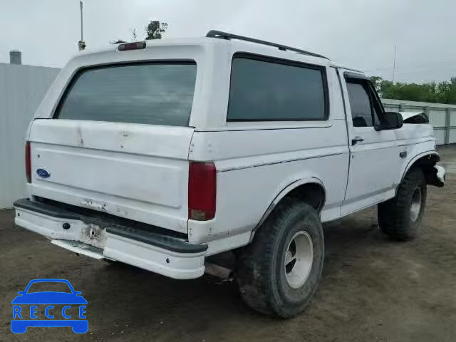 1996 FORD BRONCO 1FMEU15H8TLA19277 image 3