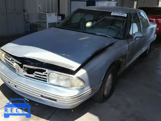 1996 OLDSMOBILE 98 REGENCY 1G3CX52K8T4311726 Bild 1