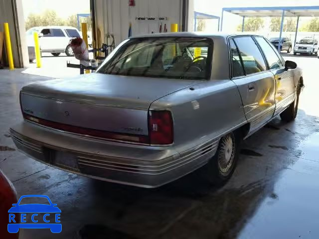 1996 OLDSMOBILE 98 REGENCY 1G3CX52K8T4311726 Bild 3