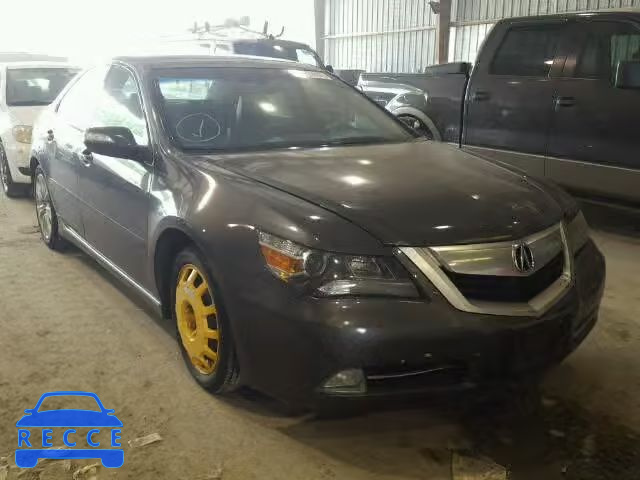 2009 ACURA RL JH4KB26699C000115 image 0