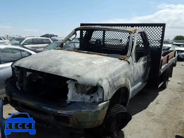 2003 FORD F450 SUPER 1FDXF47P73EC66366 image 1