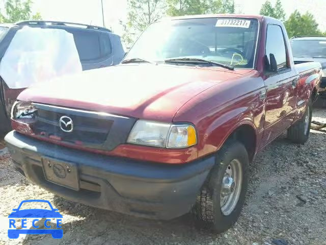 2003 MAZDA B2300 4F4YR12D73TM00131 зображення 1