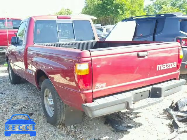 2003 MAZDA B2300 4F4YR12D73TM00131 image 2