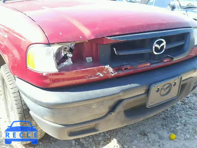 2003 MAZDA B2300 4F4YR12D73TM00131 image 8