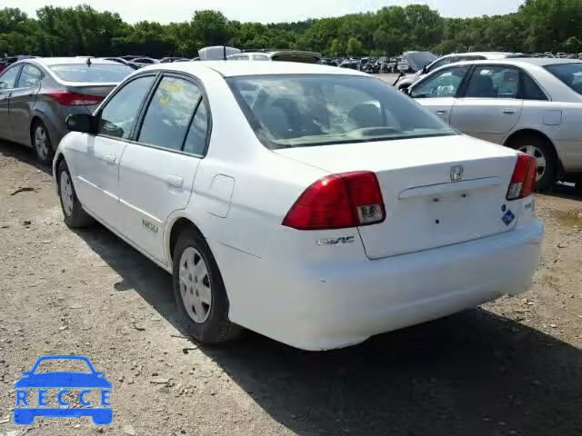 2004 HONDA CIVIC GX 1HGEN26504L000530 image 2