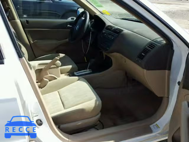 2004 HONDA CIVIC GX 1HGEN26504L000530 image 4