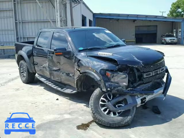 2014 FORD F150 SVT R 1FTFW1R64EFB16764 image 0