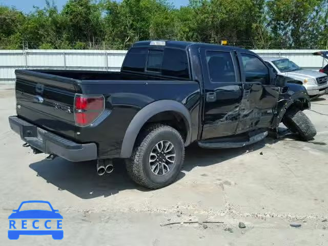 2014 FORD F150 SVT R 1FTFW1R64EFB16764 Bild 3