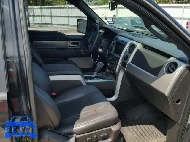 2014 FORD F150 SVT R 1FTFW1R64EFB16764 Bild 4