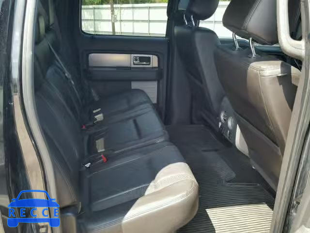 2014 FORD F150 SVT R 1FTFW1R64EFB16764 Bild 5