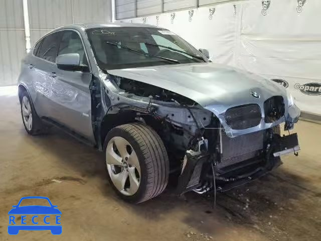 2010 BMW X6 HYBRID 5UXFH0C56ALC66246 image 0