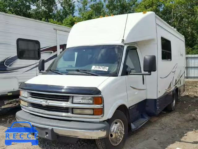 2002 CHEVROLET EXPRESS CU 1GBJG31G821247457 зображення 1