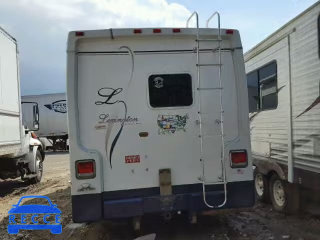 2002 CHEVROLET EXPRESS CU 1GBJG31G821247457 image 5