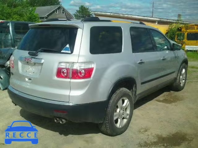 2010 GMC ACADIA SL 1GKLRKEDXAJ142835 image 3