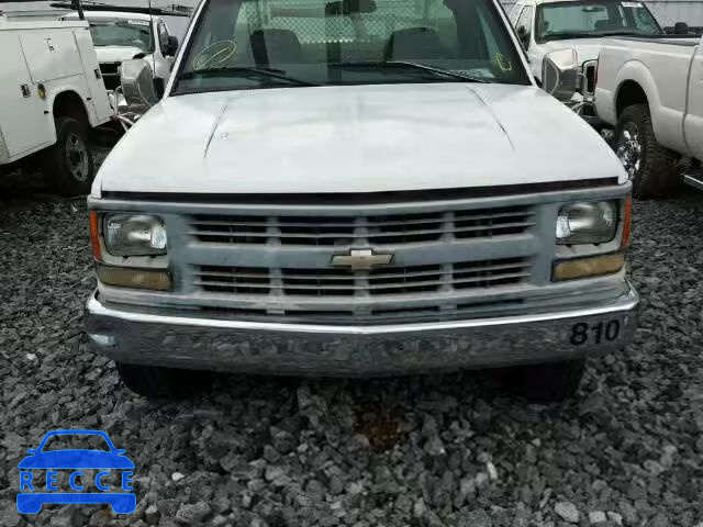 1999 CHEVROLET C3500 1GBGC34R1XF027025 зображення 8