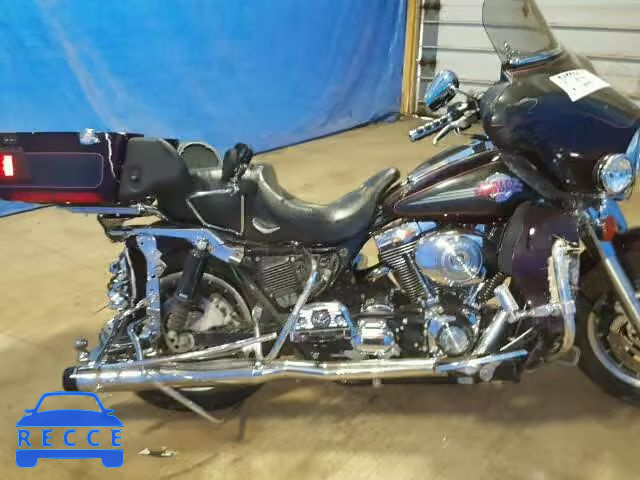 2005 HARLEY-DAVIDSON FLHTCUI 1HD1FCW195Y654913 зображення 8