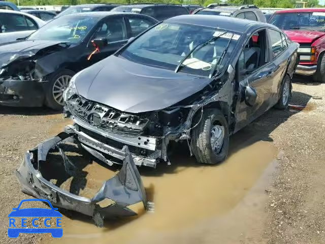 2017 TOYOTA PRIUS JTDKBRFU8H3546363 image 1