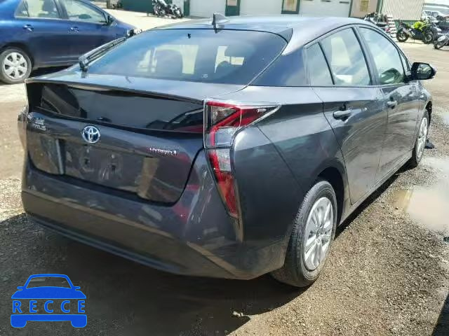 2017 TOYOTA PRIUS JTDKBRFU8H3546363 image 3