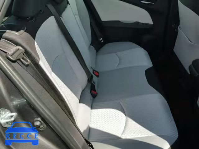2017 TOYOTA PRIUS JTDKBRFU8H3546363 image 5