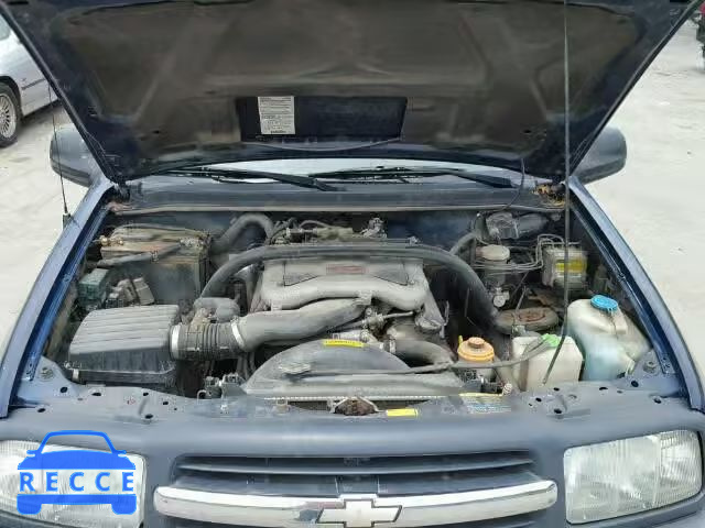 2002 CHEVROLET TRACKER ZR 2CNBJ734426939302 image 6