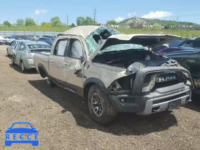 2017 RAM 1500 REBEL 1C6RR7YT8HS640906 image 0