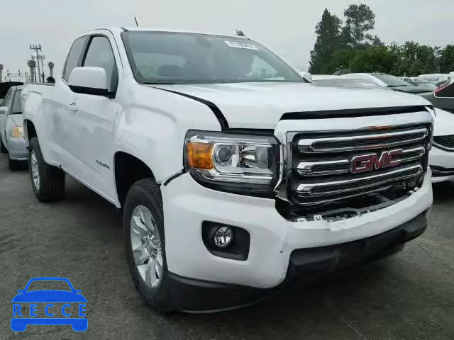 2016 GMC CANYON SLE 1GTH6CEA5G1395656 image 0