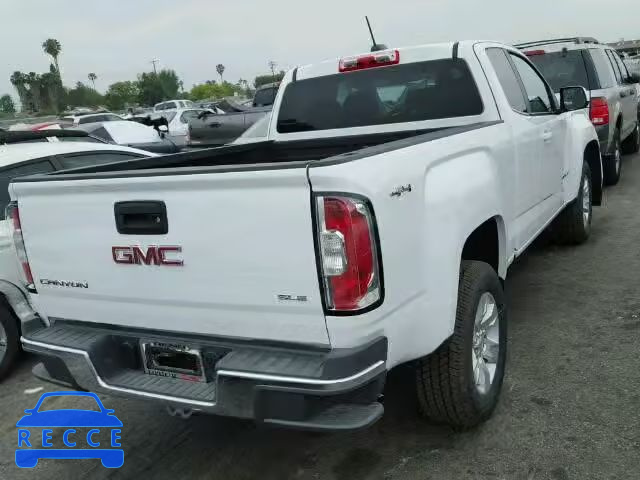 2016 GMC CANYON SLE 1GTH6CEA5G1395656 image 3