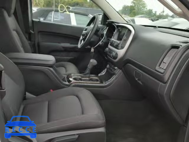 2016 GMC CANYON SLE 1GTH6CEA5G1395656 image 4